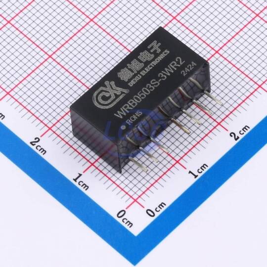 DEXU Electronics WRB0503S-3WR2