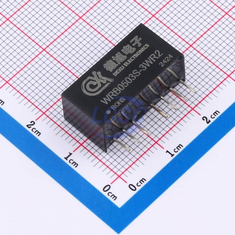 DEXU Electronics WRB0503S-3WR2 - 1