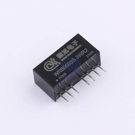 DEXU Electronics WRB0503S-3WR2 - 3