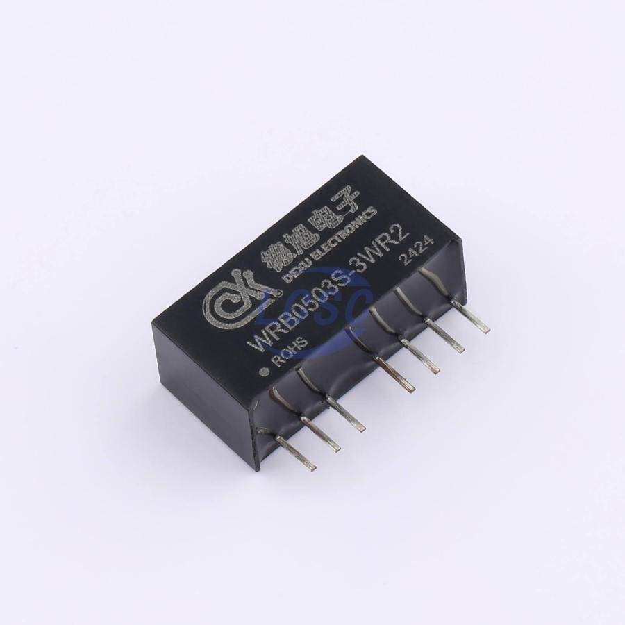 DEXU Electronics WRB0503S-3WR2 - 3