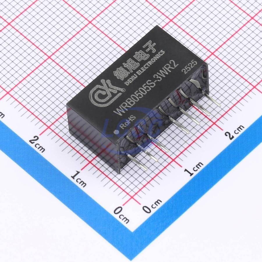 DEXU Electronics WRB0505S-3WR2 - 1