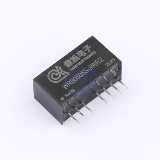 DEXU Electronics WRB0505S-3WR2 - 3
