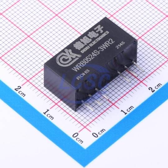 DEXU Electronics WRB0524S-3WR2 - 1