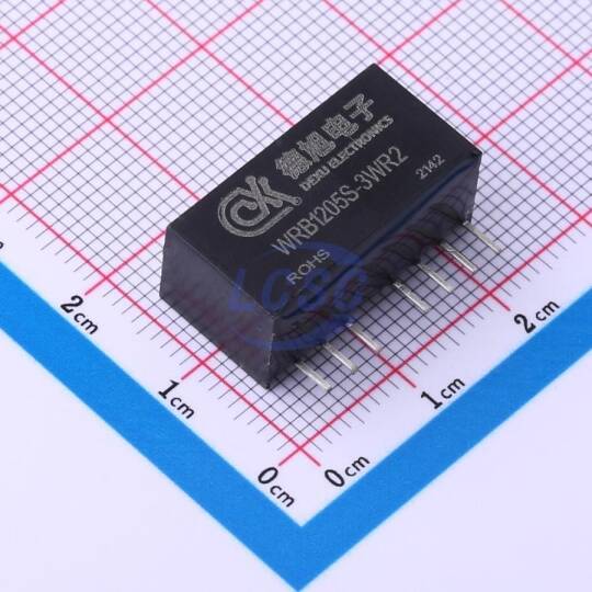 DEXU Electronics WRB1205S-3WR2 - 1