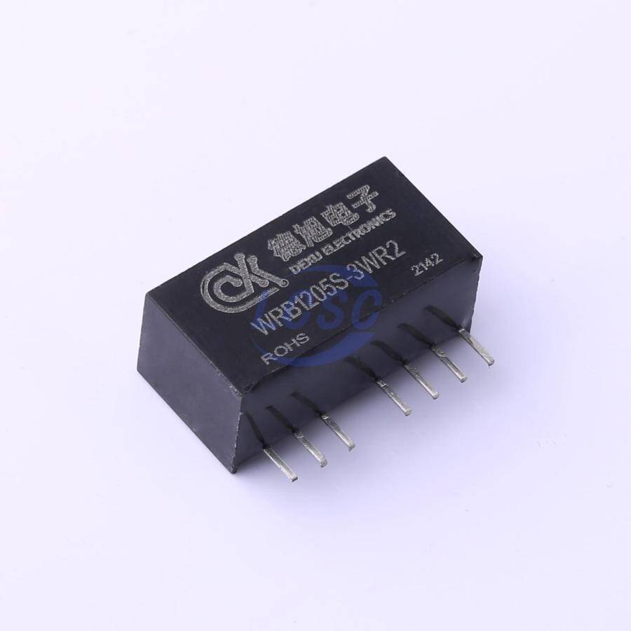 DEXU Electronics WRB1205S-3WR2 - 3