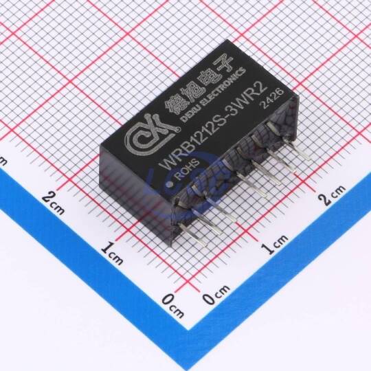 DEXU Electronics WRB1212S-3WR2 - 1