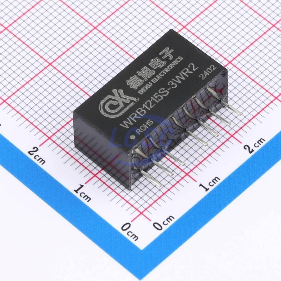 DEXU Electronics WRB1215S-3WR2 - 1