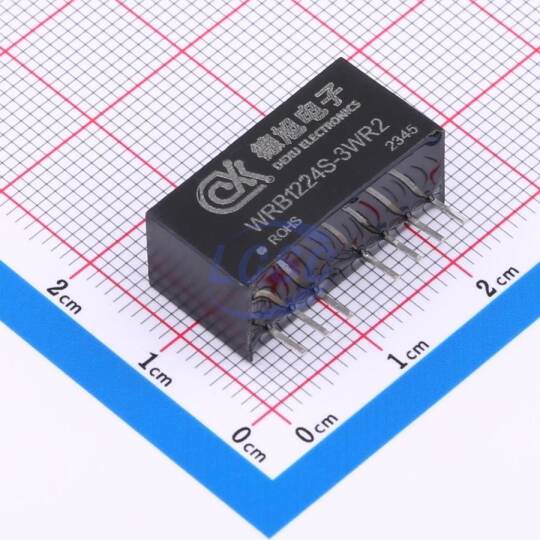 DEXU Electronics WRB1224S-3WR2 - 1