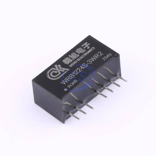DEXU Electronics WRB1224S-3WR2 - 3