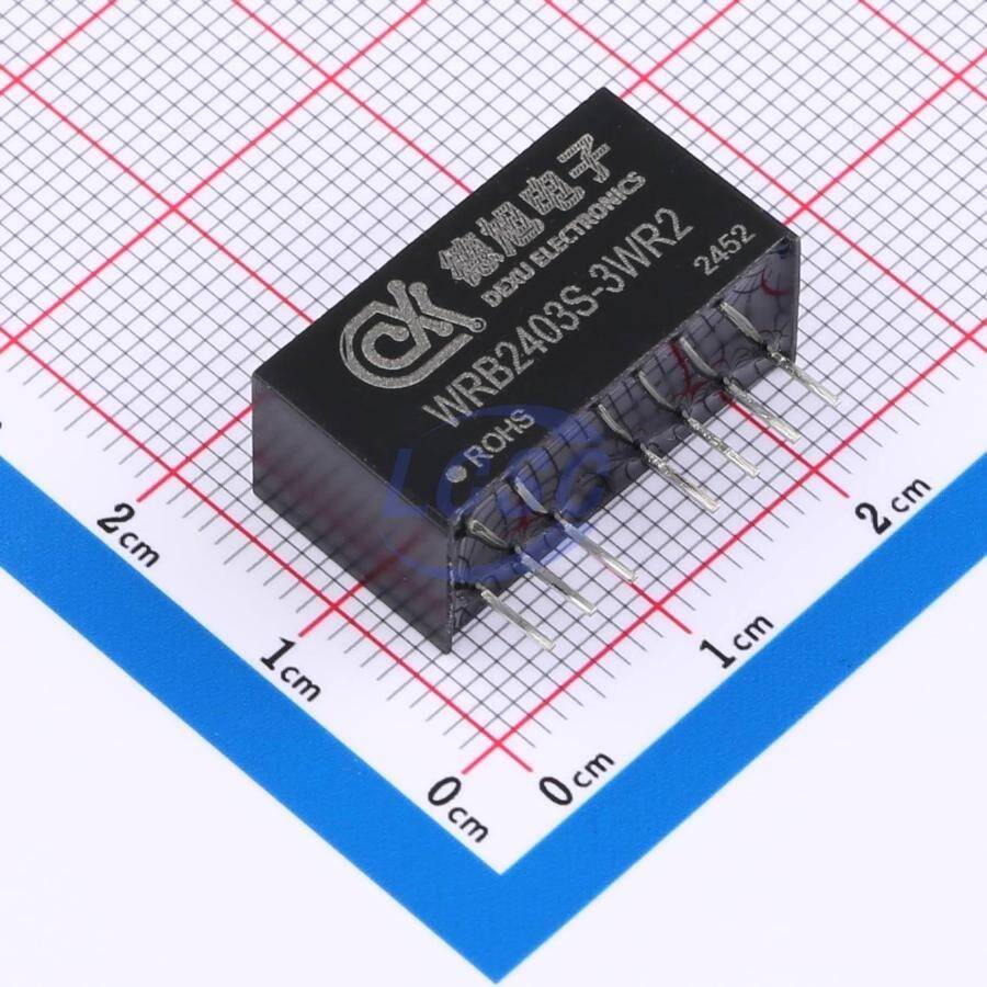 DEXU Electronics WRB2403S-3WR2 - 1