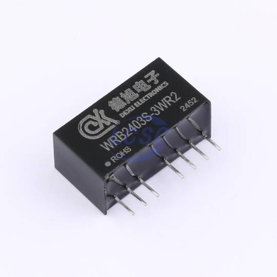 DEXU Electronics WRB2403S-3WR2 - 3
