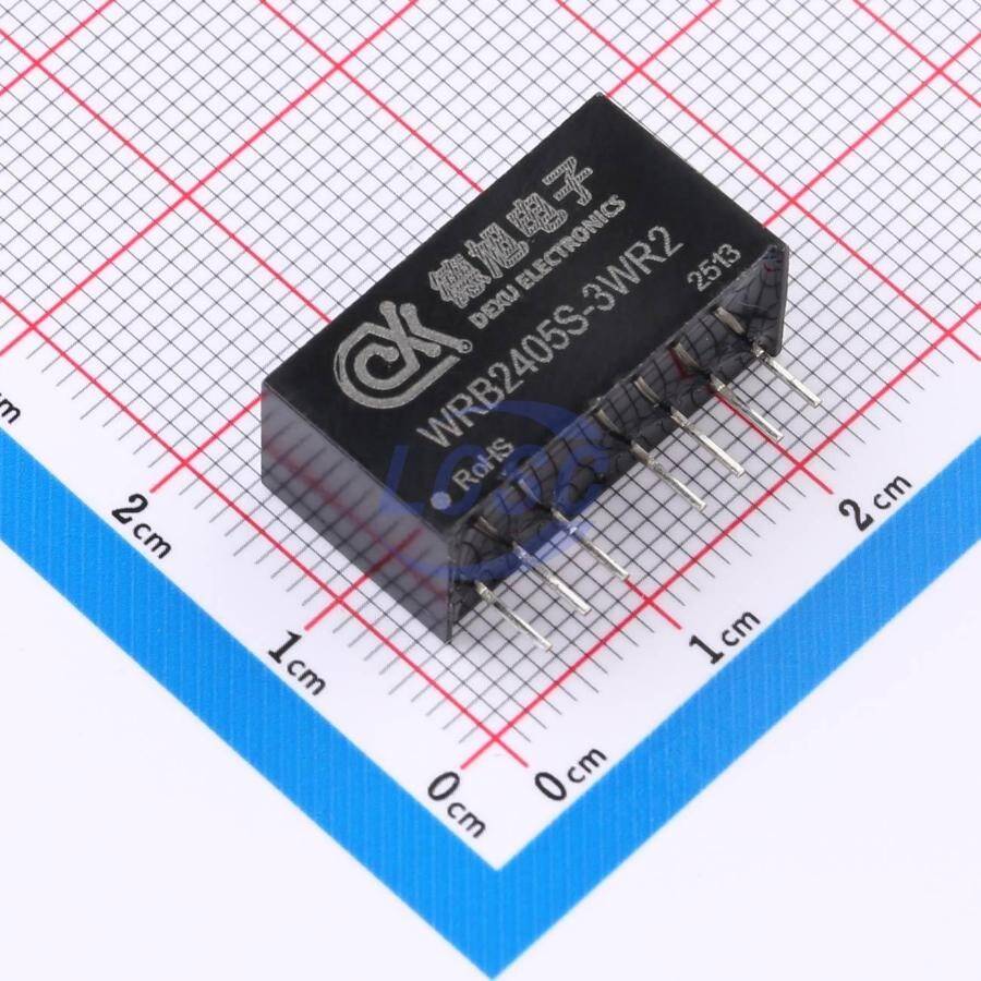 DEXU Electronics WRB2405S-3WR2 - 1