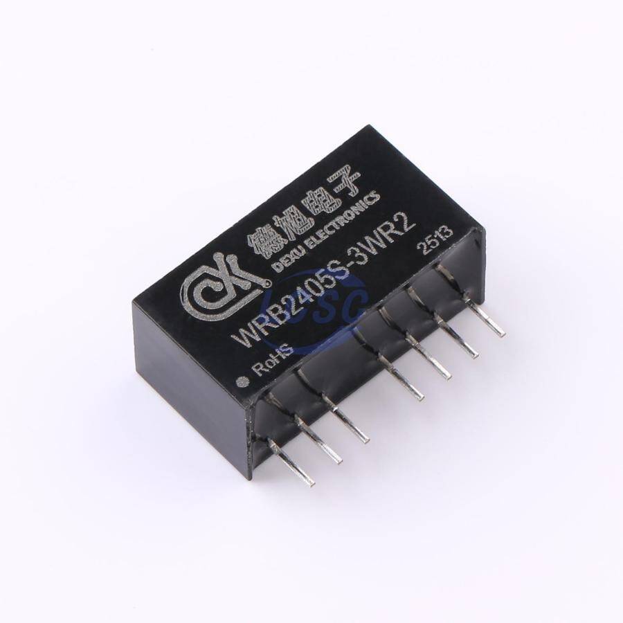 DEXU Electronics WRB2405S-3WR2 - 3