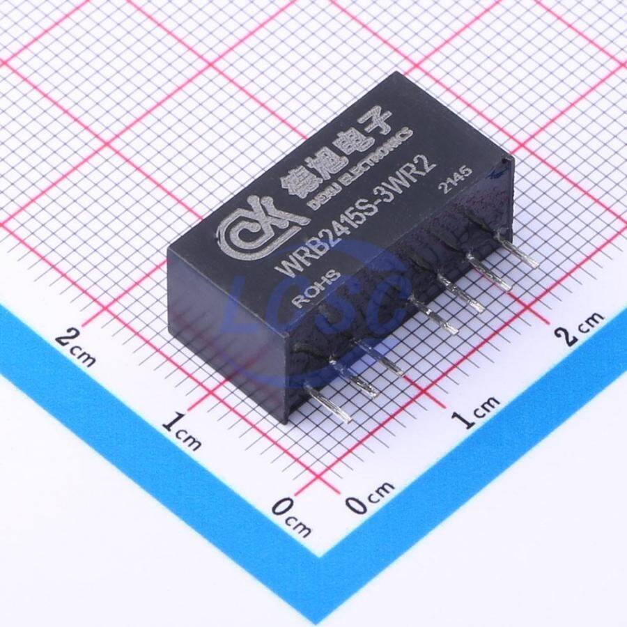DEXU Electronics WRB2415S-3WR2 - 1