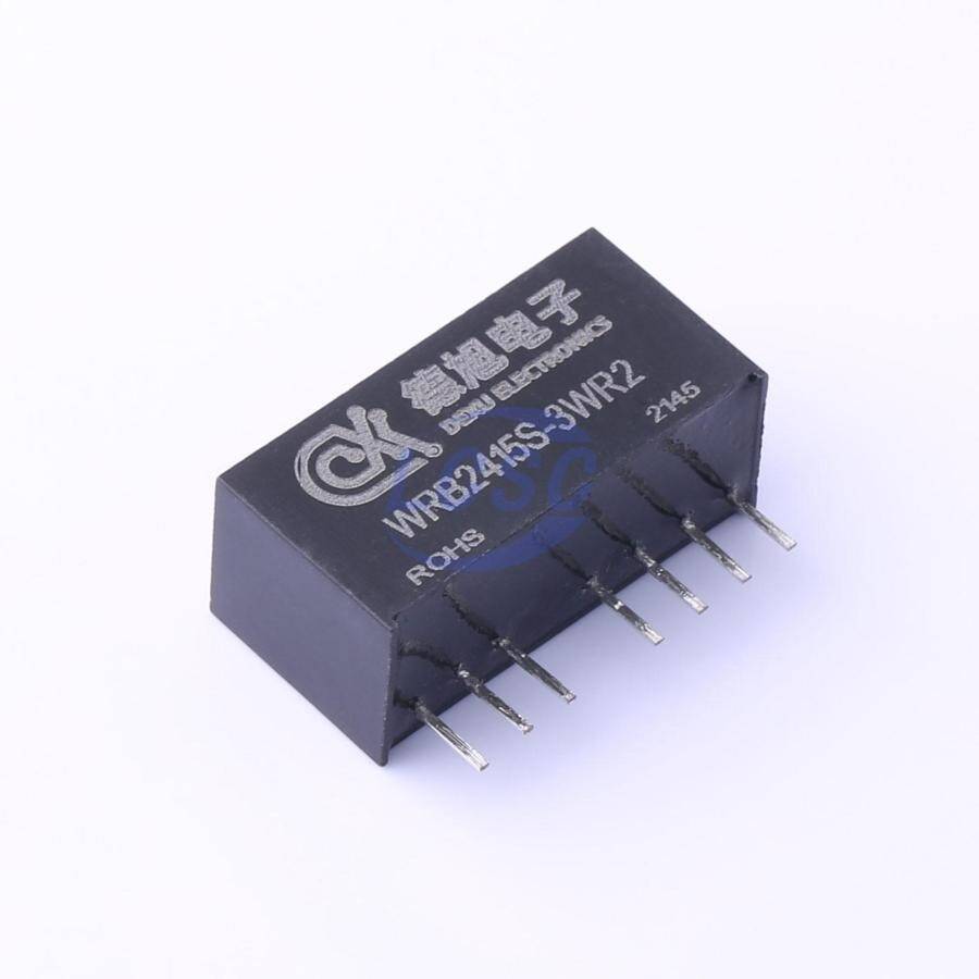 DEXU Electronics WRB2415S-3WR2 - 3