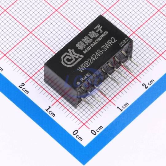 DEXU Electronics WRB2424S-3WR2 - 1