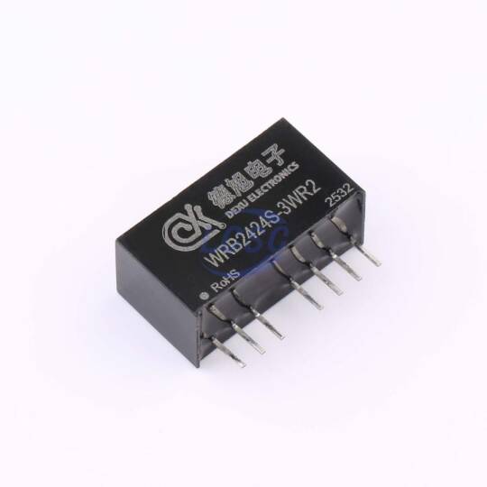 DEXU Electronics WRB2424S-3WR2 - 3