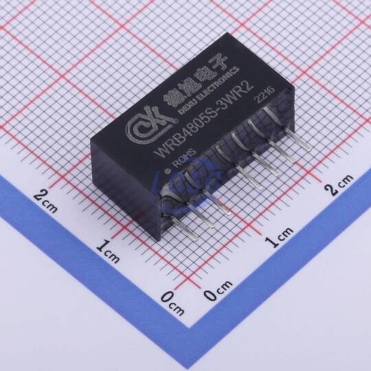 DEXU Electronics WRB4805S-3WR2 - 1