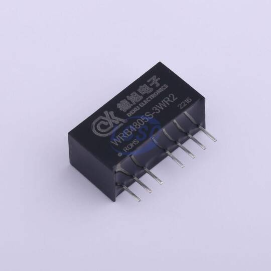 DEXU Electronics WRB4805S-3WR2 - 3