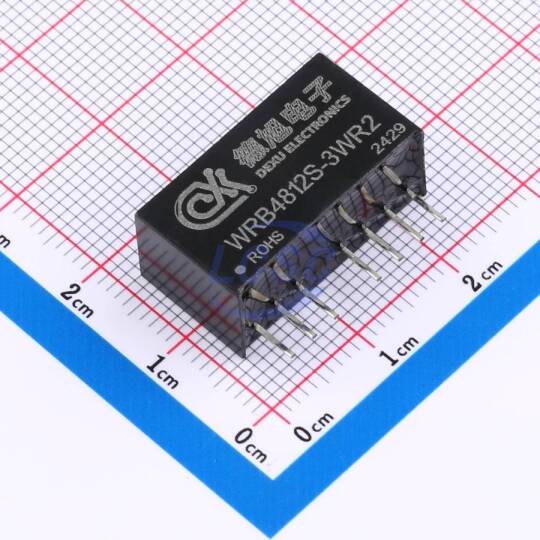 DEXU Electronics WRB4812S-3WR2 - 1