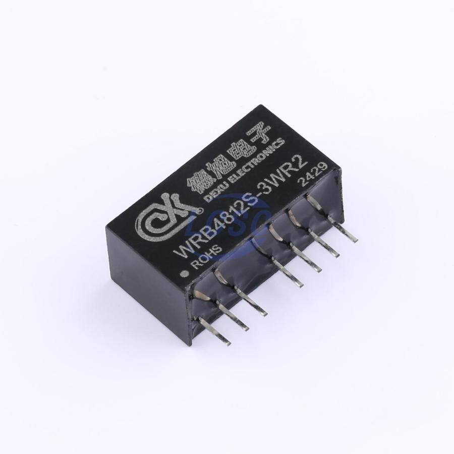 DEXU Electronics WRB4812S-3WR2 - 3