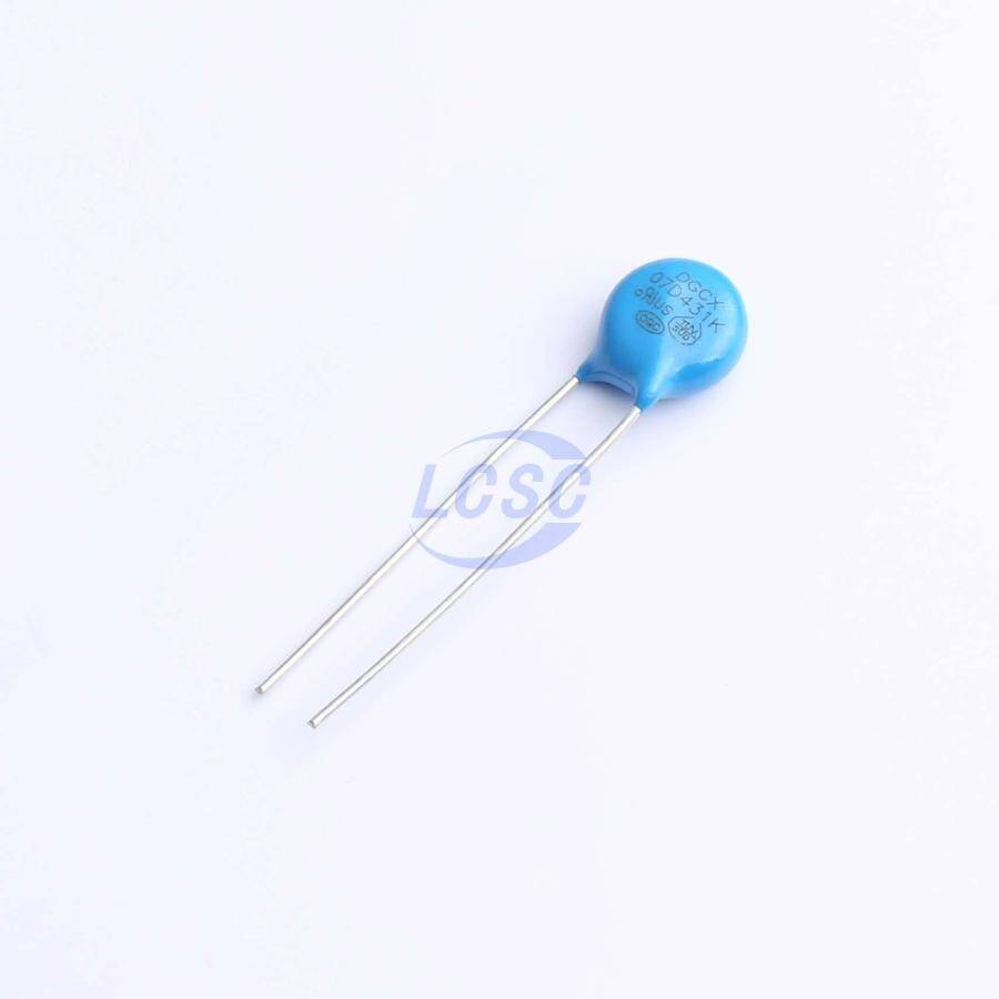 DGCX DGCX07D431K - 3