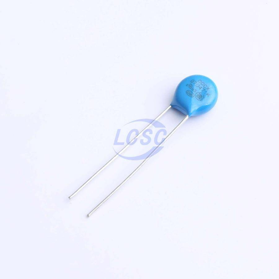DGCX DGCX07D471K - 3
