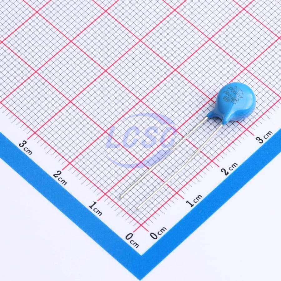 DGCX DGCX07D681K - 1