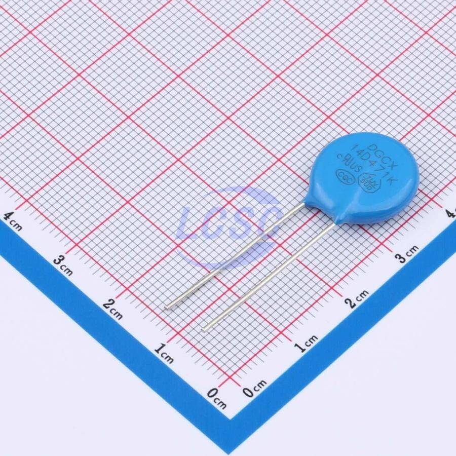 DGCX DGCX14D471K - 1