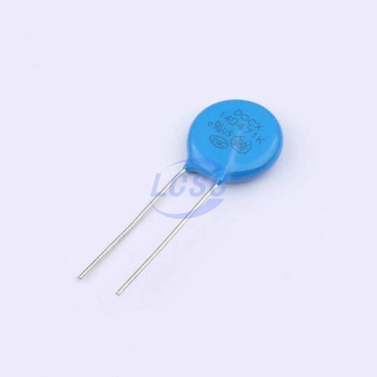 DGCX DGCX14D471K - 3
