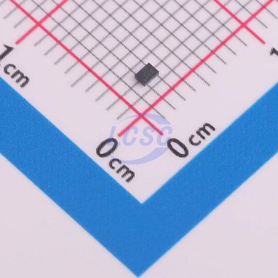 DIODES 74LVC1G3157FZ4-7