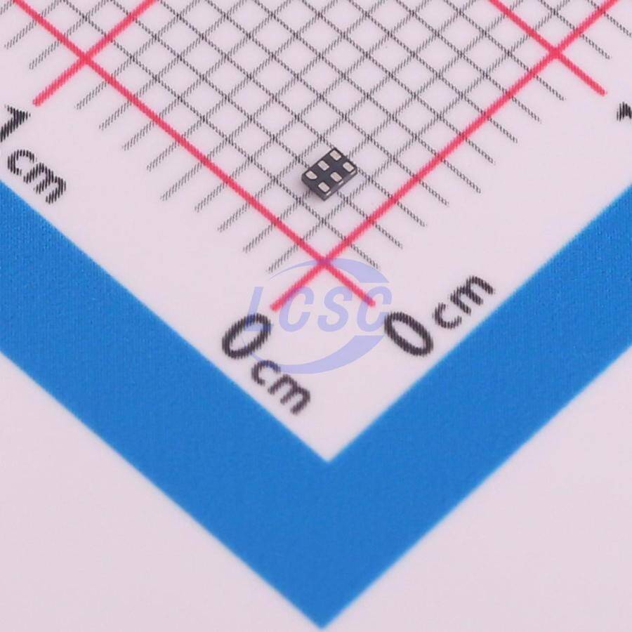 DIODES 74LVC1G3157FZ4-7 - 2