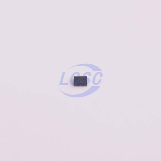 DIODES 74LVC1G3157FZ4-7 - 3