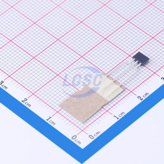DIODES AH1806-P-A - 2