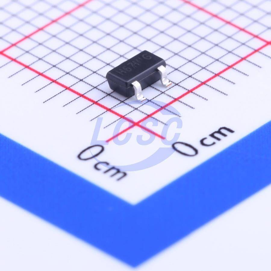 DIODES AH1806-W-7 - 1