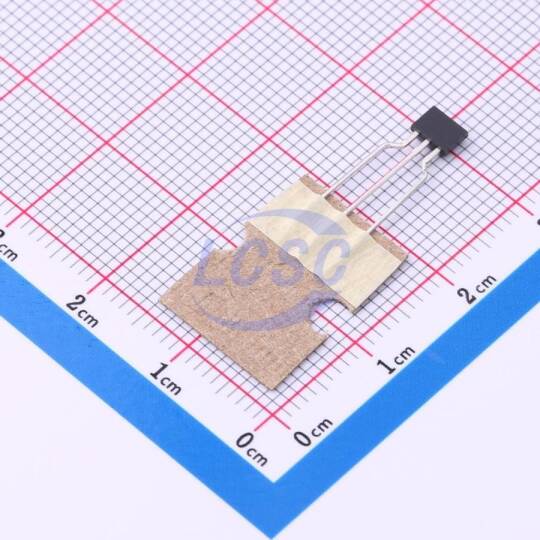 DIODES AH1807-P-A - 2