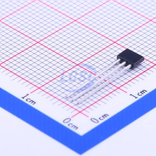 DIODES AH1807-P-B - 2