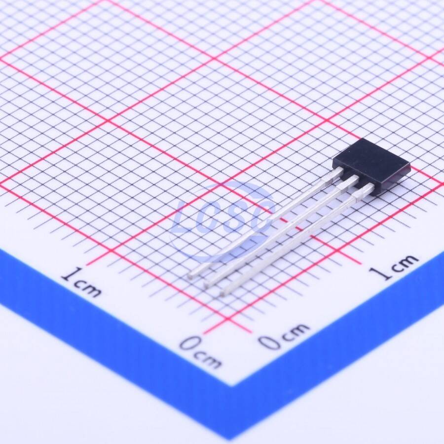 DIODES AH1807-P-B - 2