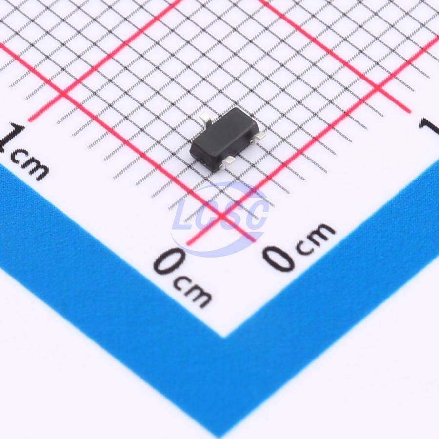 DIODES AH1807-W-7 - 2