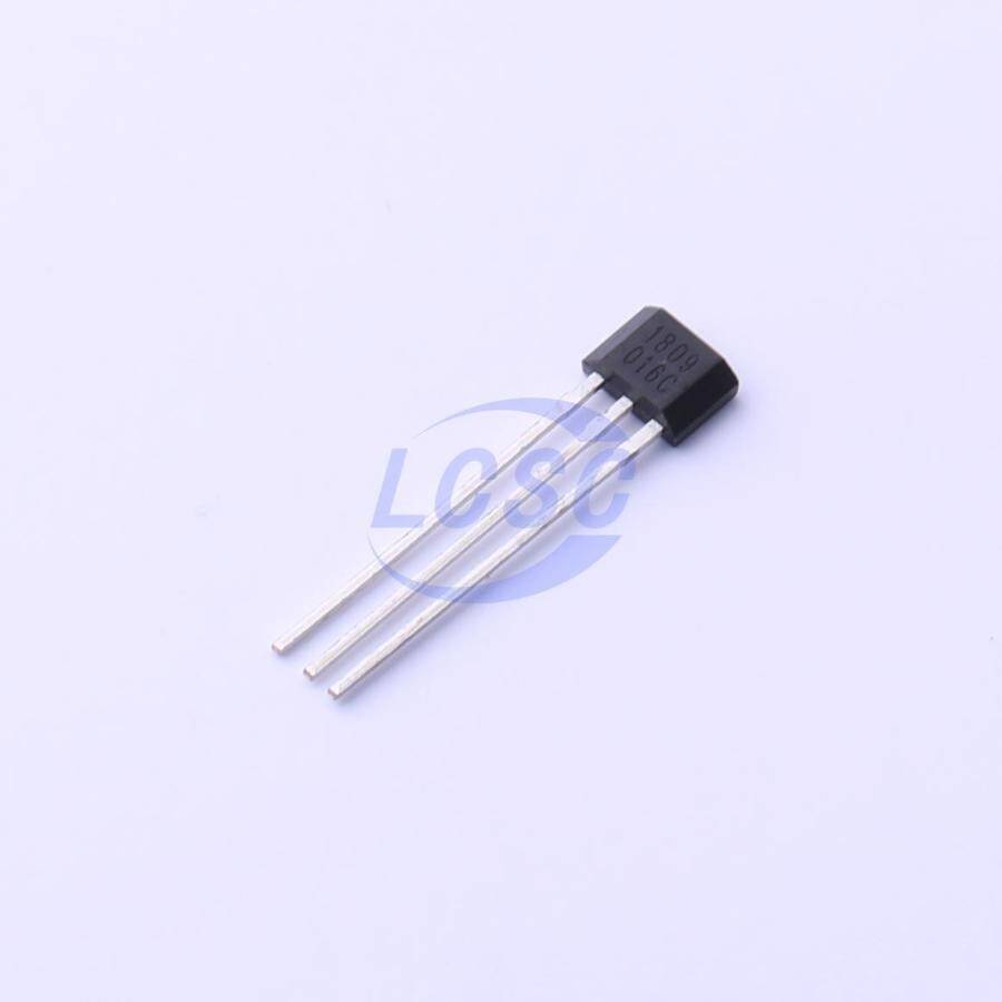 DIODES AH1809-P-B - 3