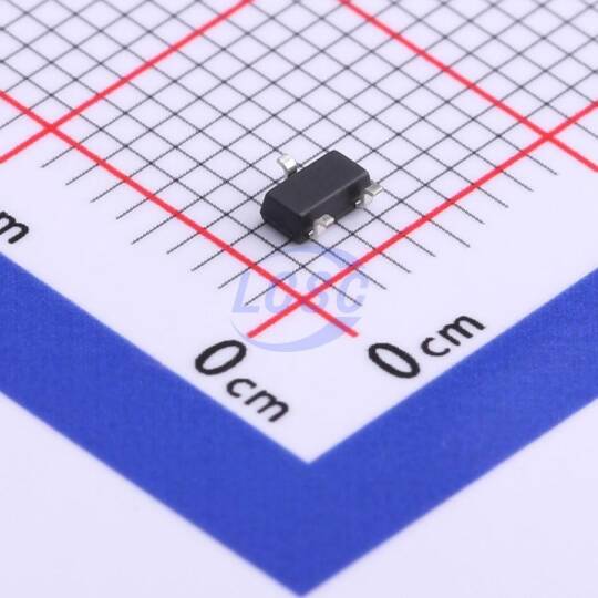 DIODES AH1809-W-7 - 2