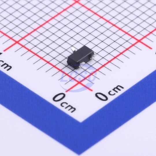 DIODES AH183-WG-7 - 2