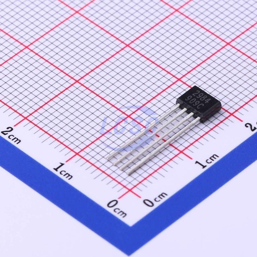 DIODES AH2984-PG-B - 1