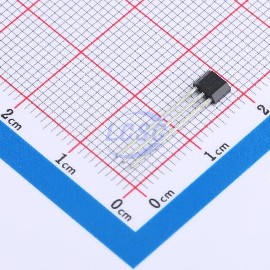 DIODES AH3364Q-P-B - 1
