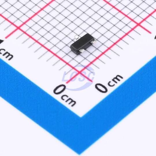 DIODES AH3366Q-SA-7 - 2