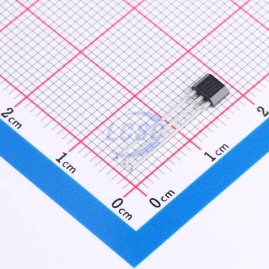 DIODES AH3372-P-B - 1