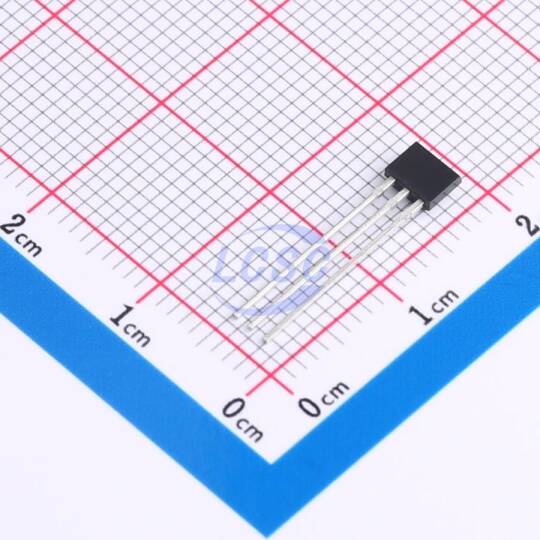 DIODES AH3372-P-B - 2