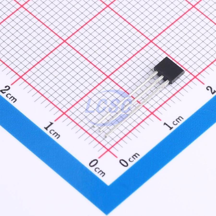 DIODES AH3372-P-B - 2