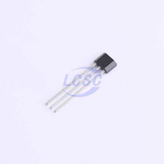 DIODES AH3372-P-B - 3