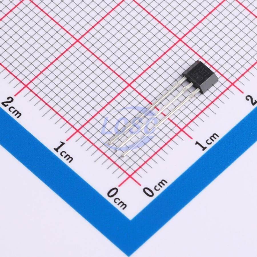 DIODES AH3377-P-B - 1